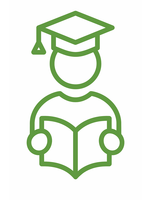 Symbol für Weiterbildung in Dinslaken