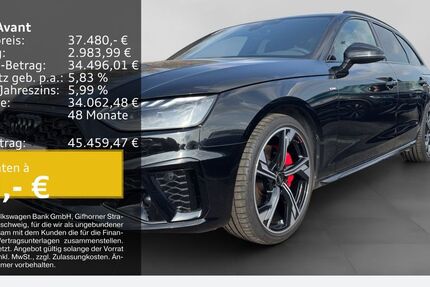 Audi A4 13.702 km 37.480 &euro; Gelsenkirchen 45888