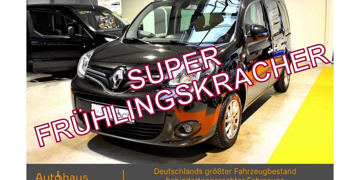 Renault Kangoo 72.000 km 11.980 &euro; Neukirchen-Vluyn 47506