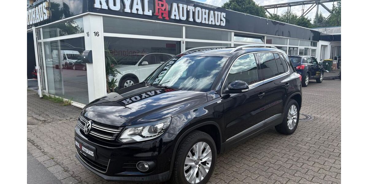 VW Tiguan 147.500 km 14.200 &euro; Oberhausen 46049