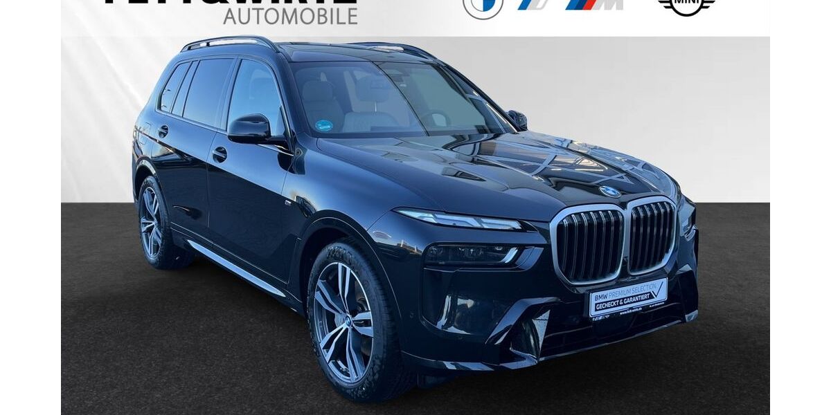 BMW X7 22.550 km 87.990 &euro; Geldern 47608