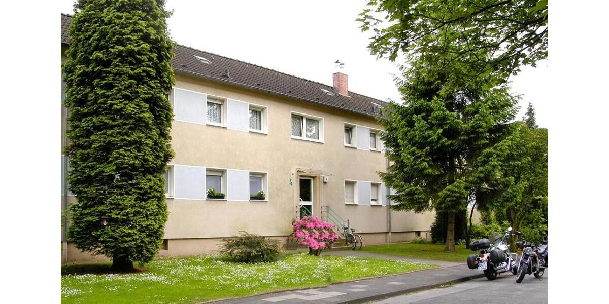 Erdgeschoßwohnung Duisburg Huckingen - 2 Zimmer, 40 m&sup2;, 409&euro; | Angebot:25901456
