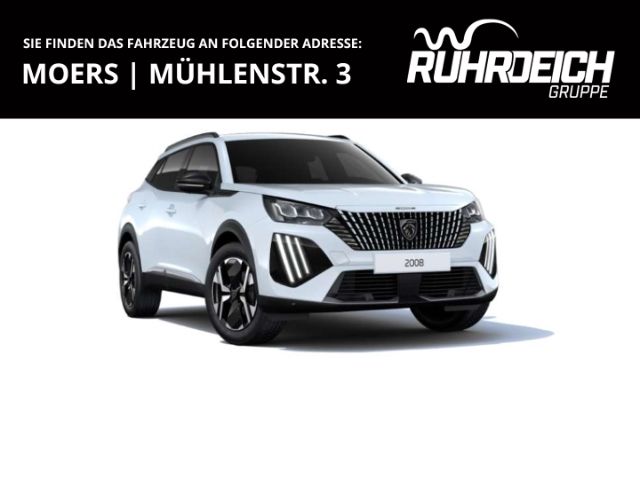 Peugeot 2008 8.750 km 27.890 &euro; Moers 47441