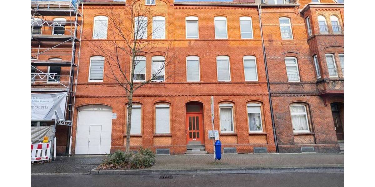 Etagenwohnung Gelsenkirchen Neustadt - 2 Zimmer, 52 m&sup2;, 380&euro; | Angebot:26276171