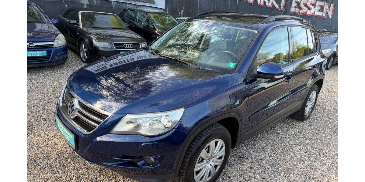 VW Tiguan 250.000 km 4.999 &euro; Essen 45147