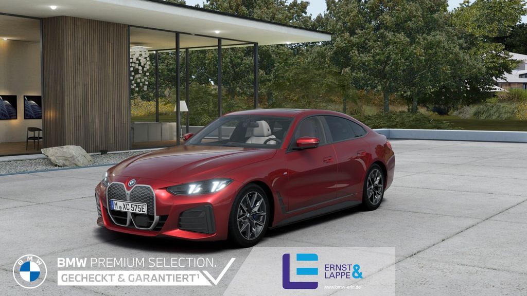 BMW i4 10.876 km 53.940 &euro; Essen 45134