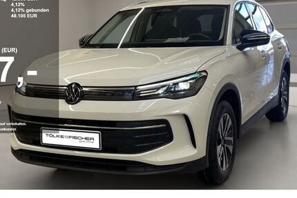 VW Tiguan 1.402 km 39.899 &euro; Krefeld 47805