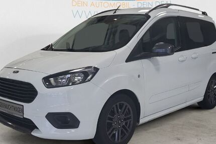 Ford Tourneo Courier 50.760 km 11.289 &euro; Duisburg 47138