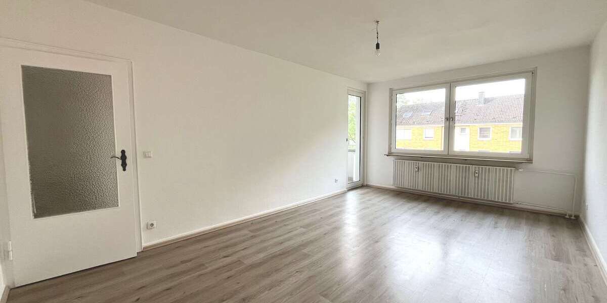 Etagenwohnung Duisburg Walsum - 3 Zimmer, 67 m&sup2;, 130.000&euro; | Angebot:26802648