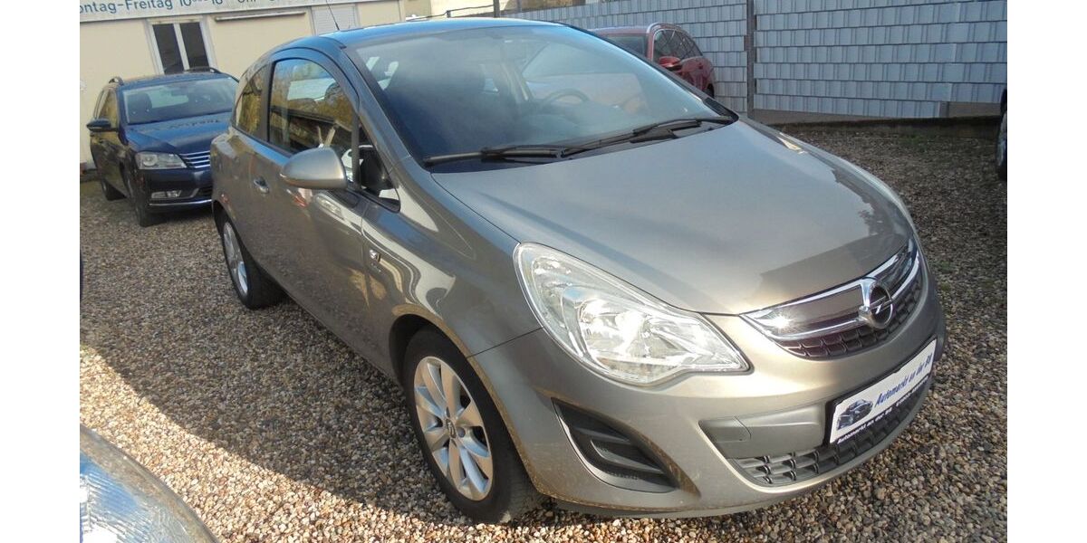 Opel Corsa 103.000 km 3.999 &euro; Duisburg 47249