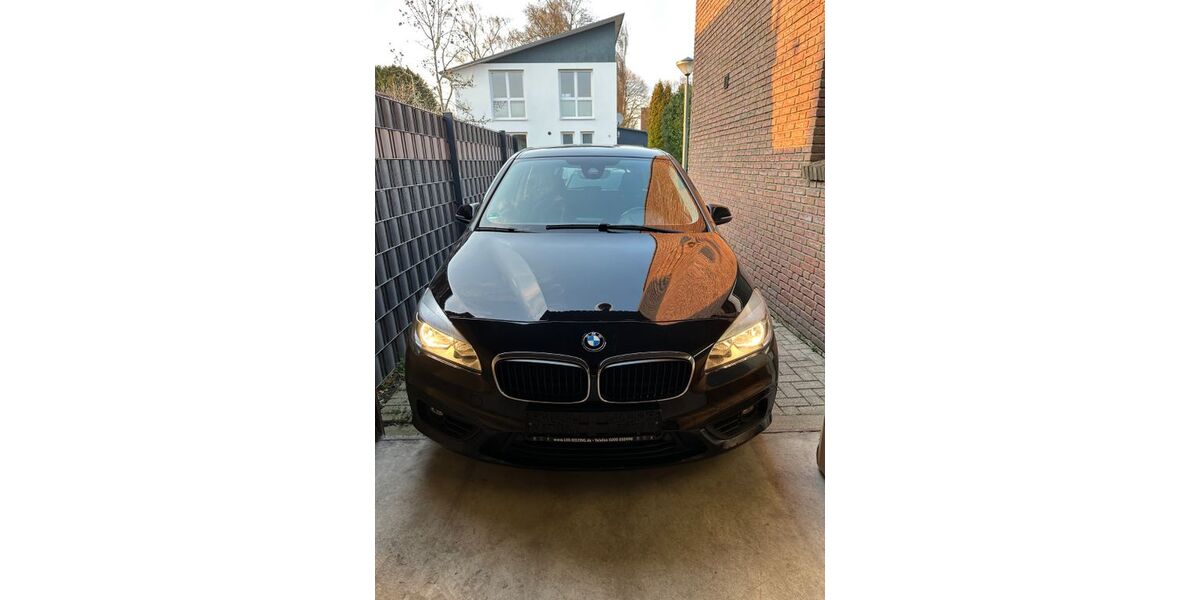 BMW 216 Gran Tourer 113.129 km 10.900 &euro; Essen 45327