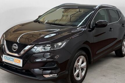 Nissan Qashqai 39.520 km 19.849 &euro; Moers 47445