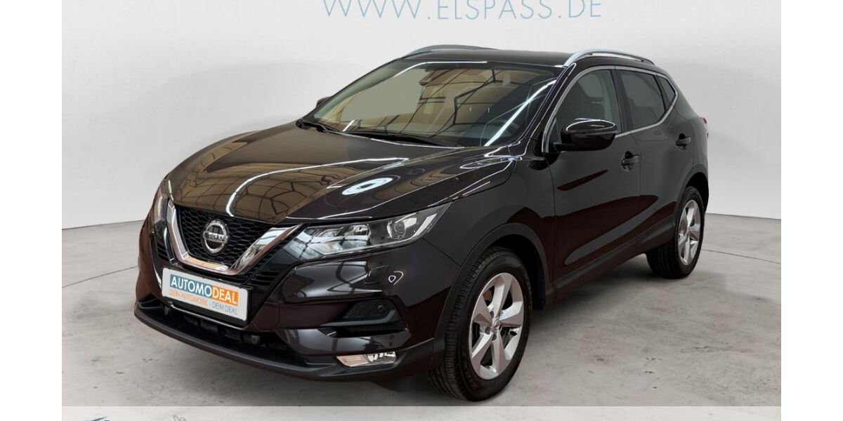 Nissan Qashqai 39.520 km 19.849 &euro; Moers 47445