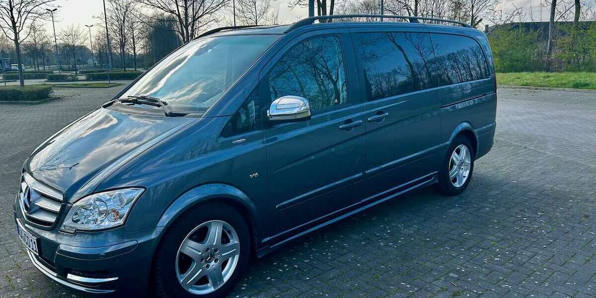 Mercedes-Benz Viano 145.500 km 28.500 &euro; Gladbeck 45968