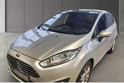 Ford Fiesta 56.699 km 10.770 &euro; Moers 47441