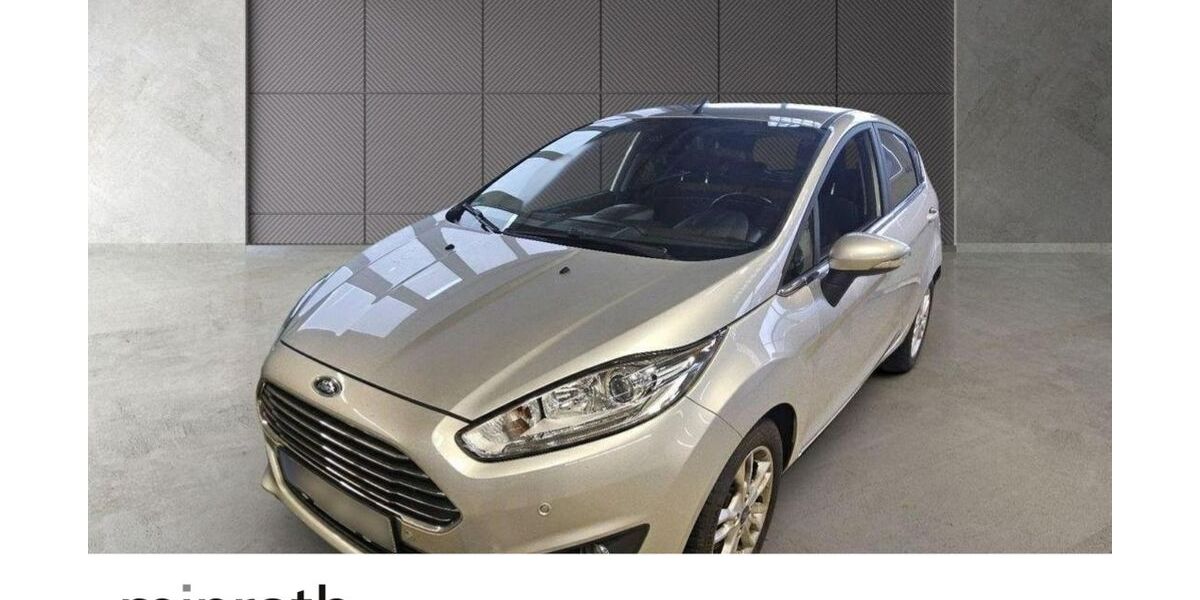 Ford Fiesta 56.699 km 10.780 &euro; Moers 47441