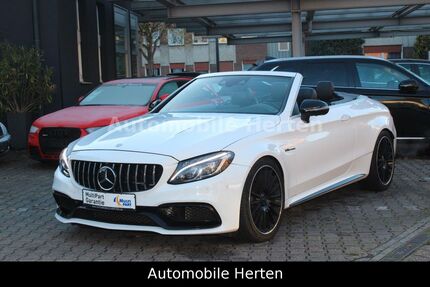 Mercedes-Benz C 63 AMG 130.000 km 49.900 &euro; Herten 45699
