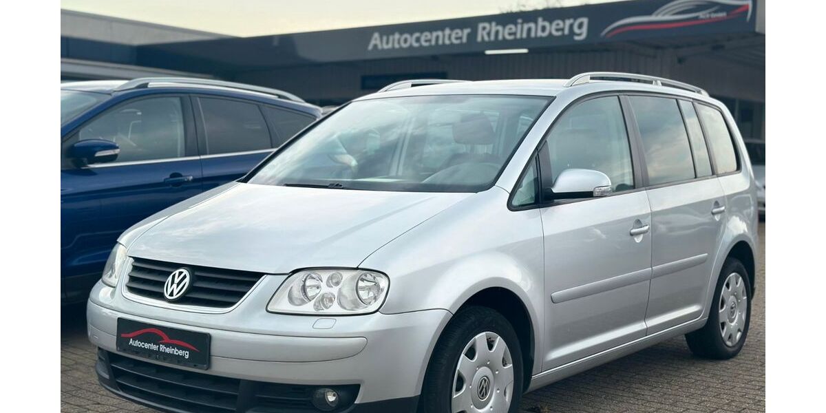 VW Touran 130.000 km 5.000 &euro; Rheinberg 47495