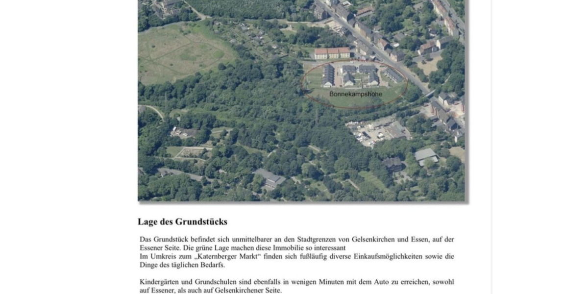 Reihenhaus Essen Stadtbezirk VI - 4 Zimmer, 156 m&sup2;, 539.000&euro; | Angebot:25569541