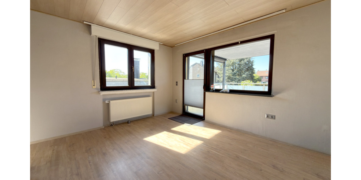 Etagenwohnung Oberhausen Alsfeld - 2 Zimmer, 65 m&sup2;, 550&euro; | Angebot:26454097