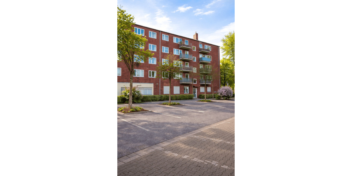 Etagenwohnung Gladbeck Rosenhügel - 3 Zimmer, 57 m&sup2;, 325&euro; | Angebot:26806613