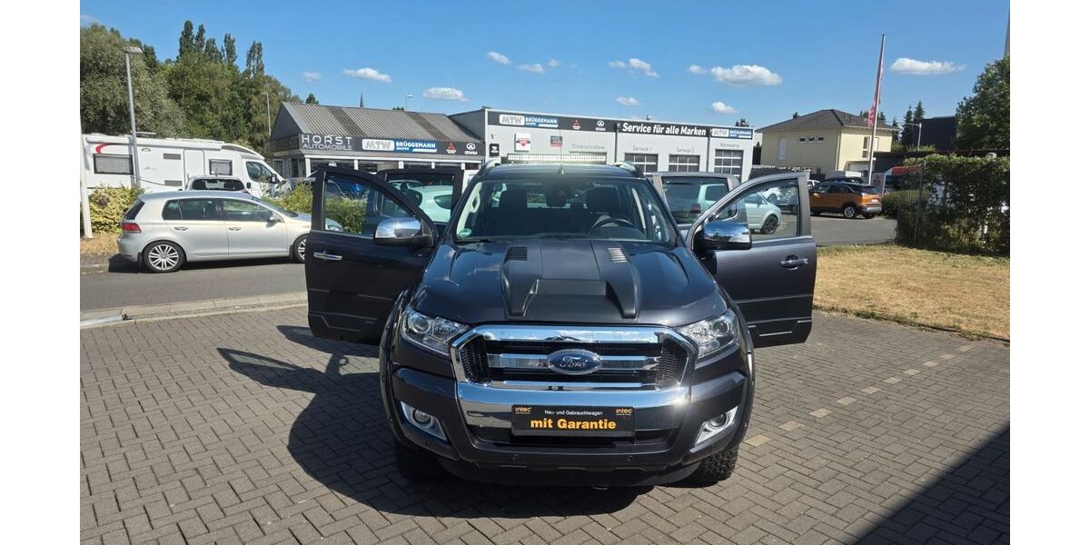 Ford Ranger 55.000 km 25.950 &euro; Essen 45279
