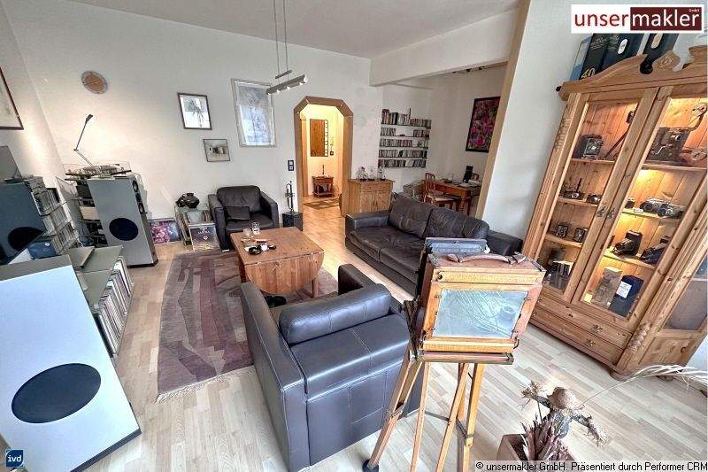Etagenwohnung Duisburg Neudorf-Nord - 3 Zimmer, 69 m&sup2;, 149.000&euro; | Angebot:25692001