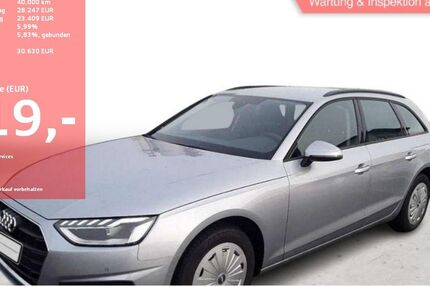 Audi A4 18.171 km 29.630 &euro; Moers-Hülsdonk 47441