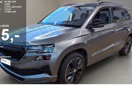 Skoda Karoq 14.009 km 37.850 &euro; Krefeld 47809