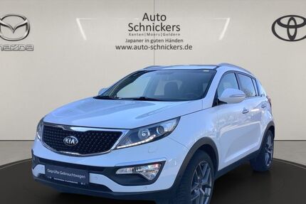 Kia Sportage 142.608 km 9.490 &euro; Xanten 46509