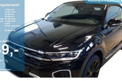 VW T-Roc 11.302 km 29.180 &euro; Moers 47441
