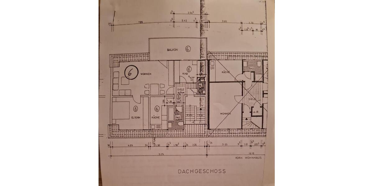 Etagenwohnung Essen Stadtbezirk III - 3.5 Zimmer, 74 m&sup2;, 254.000&euro; | Angebot:26301501