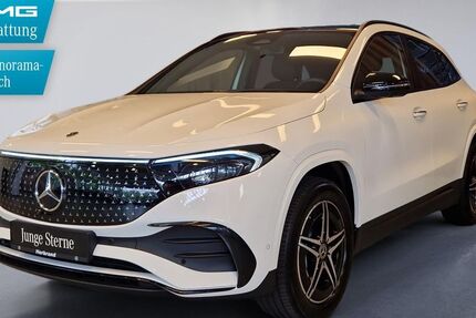 Mercedes-Benz EQA 17.372 km 40.490 &euro; Krefeld 47800
