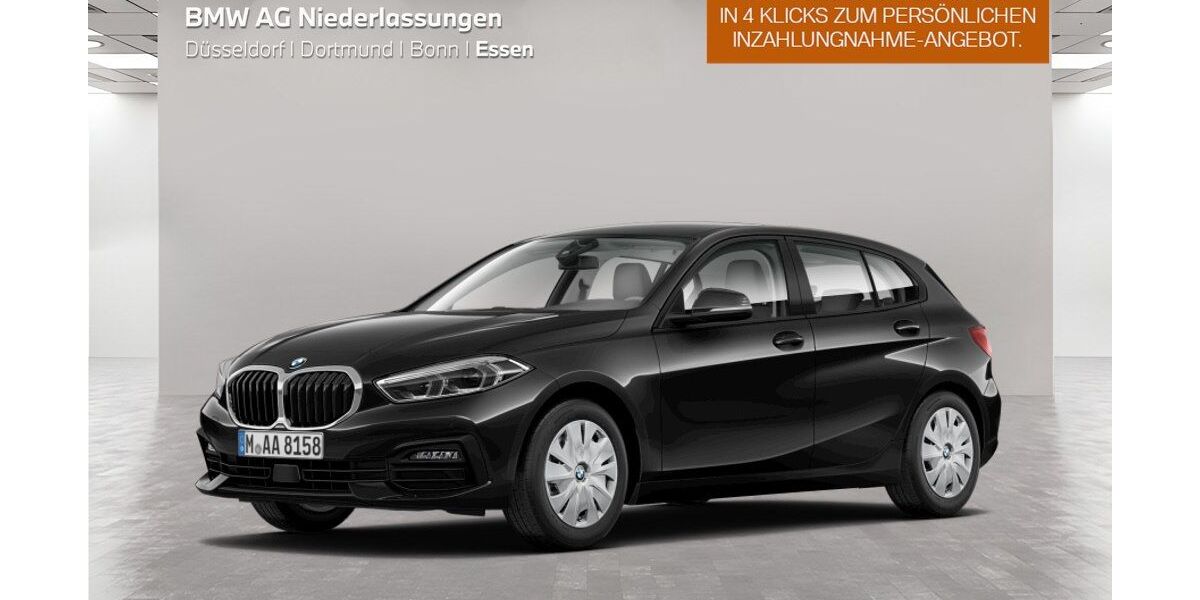 BMW 118 61.300 km 23.499 &euro; Essen 45141