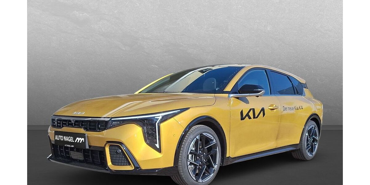 Kia K4 7.000 km 38.290 &euro; Geldern 47608