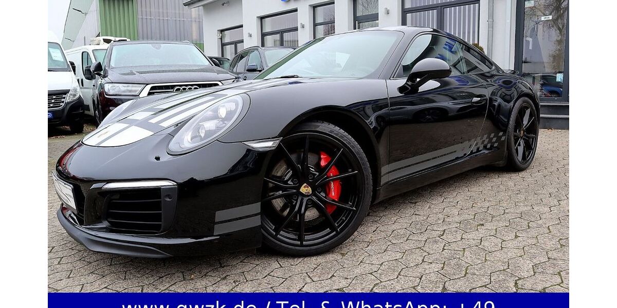 Porsche 991 48.000 km 101.450 &euro; Krefeld 47799