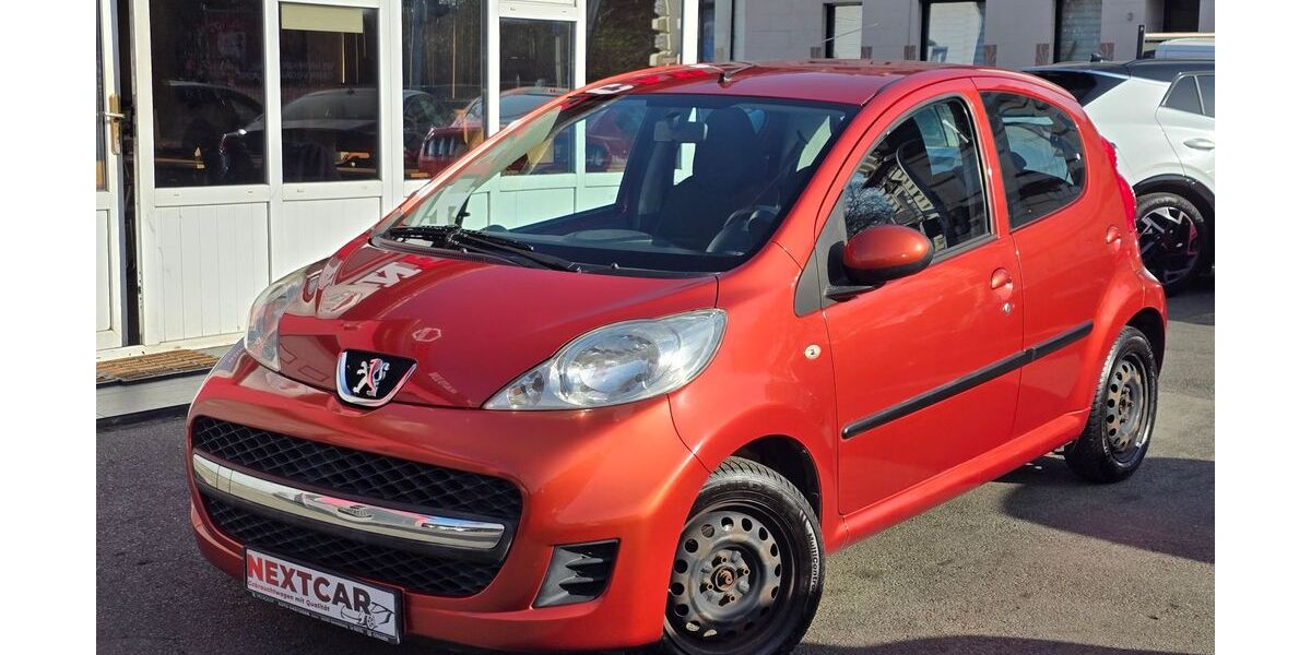 Peugeot 107 157.000 km 2.250 &euro; Mülheim an der Ruhr 45476