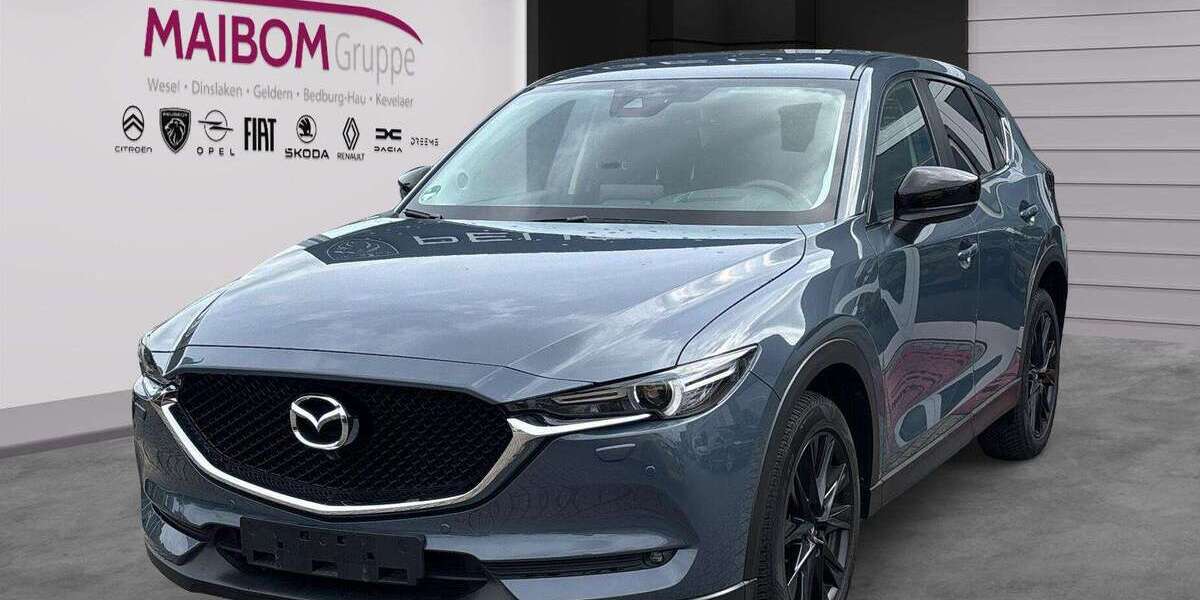 Mazda CX-5 73.000 km 22.990 &euro; Wesel 46485