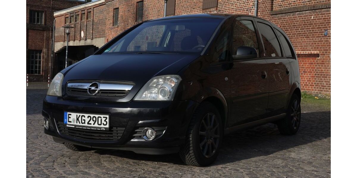 Opel Meriva 176.802 km 2.690 &euro; Essen 45326