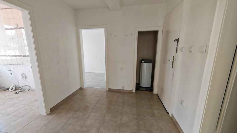 Etagenwohnung Mülheim an der Ruhr Heißen - 3 Zimmer, 70 m&sup2;, 599&euro; | Angebot:26023861