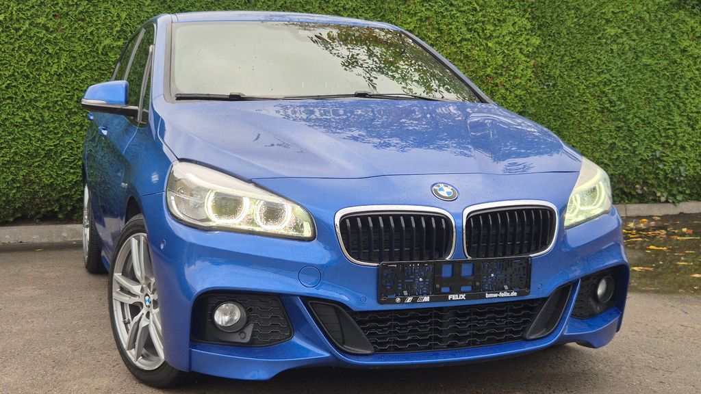 BMW 220 Active Tourer 52.000 km 16.900 &euro; Essen 45356