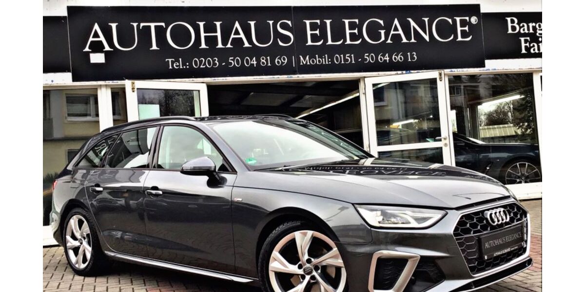 Audi A4 105.000 km 21.490 &euro; Duisburg 47178