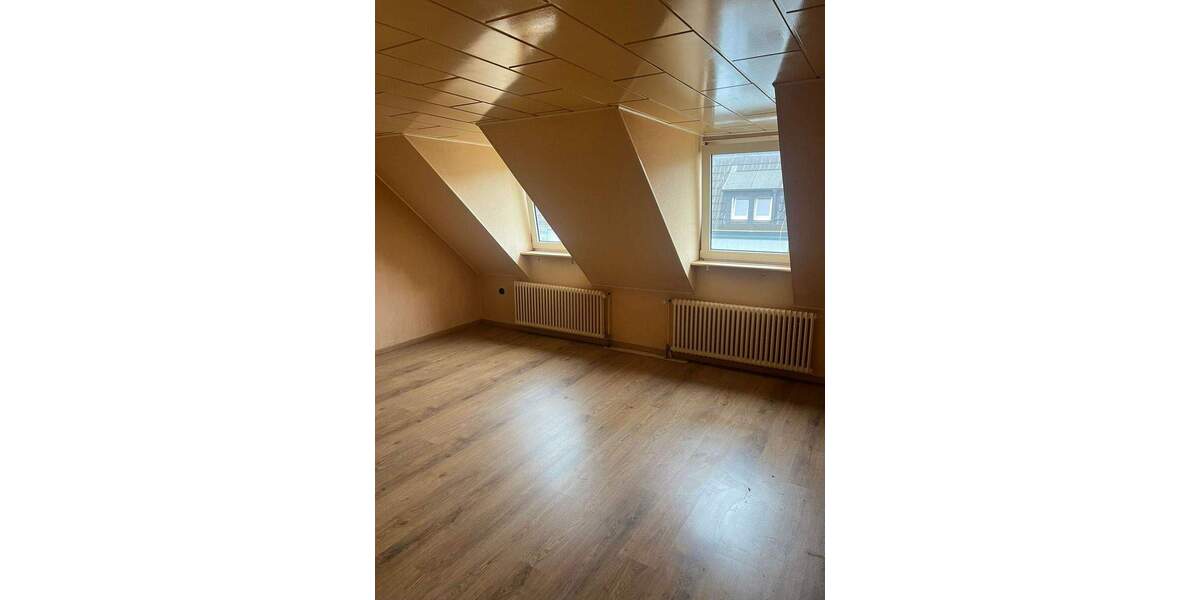 Etagenwohnung Gelsenkirchen Bulmke-Hüllen - 2 Zimmer, 58 m&sup2;, 406&euro; | Angebot:25705603