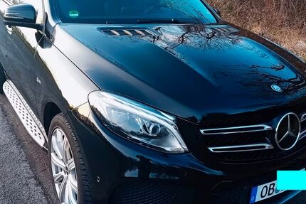 Mercedes-Benz GLE 43 AMG 150.643 km 30.100 &euro; Oberhausen 46145