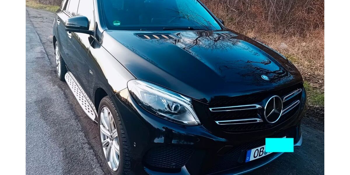 Mercedes-Benz GLE 43 AMG 150.643 km 30.100 &euro; Oberhausen 46145