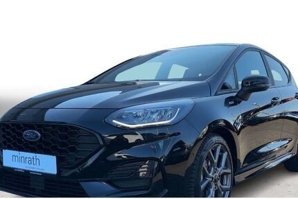 Ford Fiesta 9.176 km 16.390 &euro; Geldern 47608