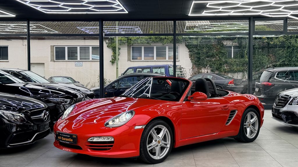 Porsche Boxster 48.973 km 35.850 &euro; Essen 45141