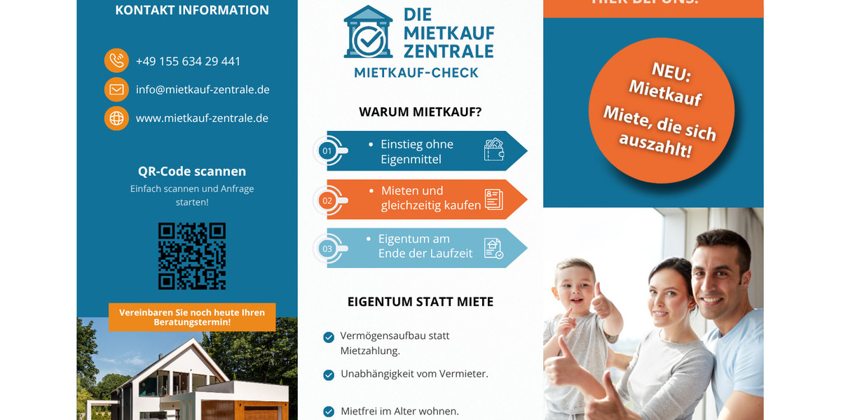 Einfamilienhaus Wesel Obrighoven - 4 Zimmer, 130 m&sup2;, 2.613&euro; | Angebot:26319159