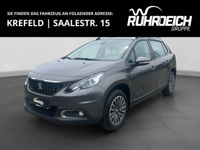 Peugeot 2008 109.000 km 8.690 &euro; Krefeld 47800