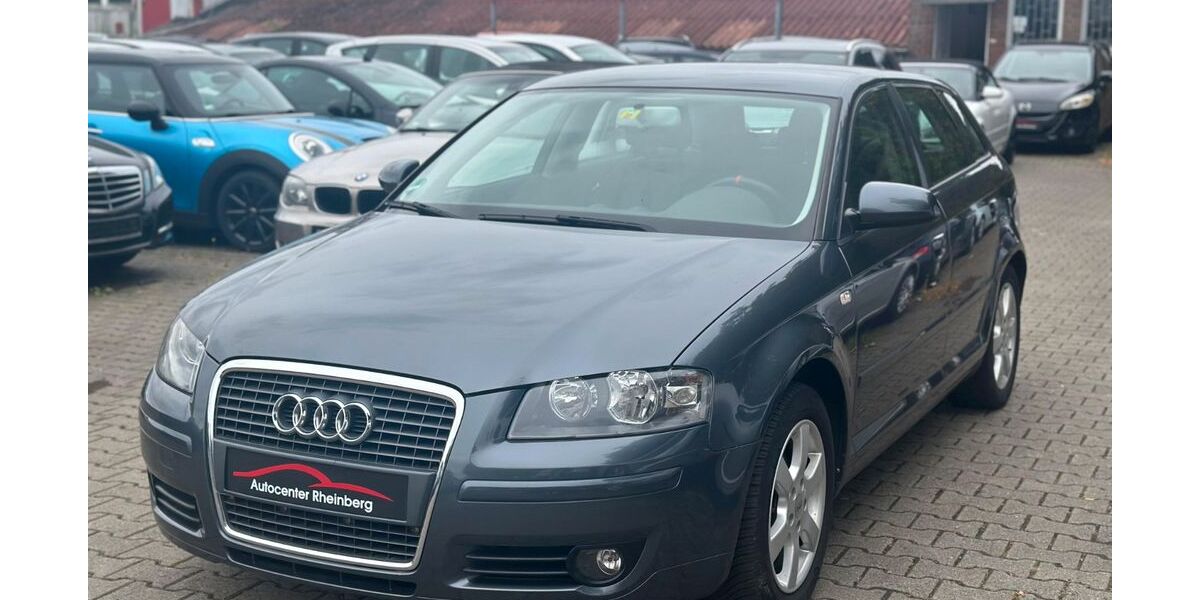 Audi A3 237.000 km 3.999 &euro; Rheinberg 47495
